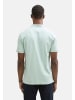 Tom Tailor Poloshirt in grün