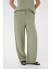 Kaffe Casual Hose KAvafla Casual fit in Vetiver