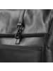 Jost Aarhus Daypack Leder 44 cm Laptopfach schwarz