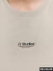 JACK & JONES Junior T-Shirt JJESOHO TEE S/S CREW NECK JNR in moonbeam