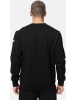 Lonsdale Pullover "Lawins" in Schwarz
