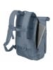 travelite Basics Rollup - Rucksack 60 cm in rauchblau