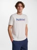 Hummel Hummel T-Shirt Hmlpulse Lebensstil Herren in WHITE