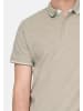 ONLY & SONS Poloshirt Onsefletcher in Beige / blau