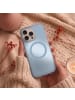 COFI 1453 Tecto Shield Mistiq Mag Kompatibel mit  iPhone 18 Pro / 17 Pro in Blau