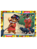 Ravensburger 4 in 1 Puzzle Box | Paddington Bär | Kinder Puzzle