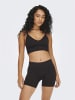 ONLY 2er-Pack Hotpants in Black 4