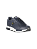BLAUER USA Blau Polyurethan Herren Sneaker