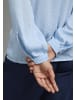Laura Scott Klassische Bluse in hellblau