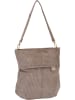 Zwei Handtasche Mademoiselle M12 in Cord/Mocca