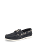 TRAVELIN' Krokvag in navy