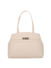 Valentino Schultertasche 35 cm ecru