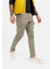 Camel Active Tapered Fit Cargo Hose in Khaki