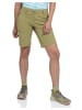 Schöffel Bermuda "Shorts Toblach2" in solid olive