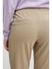 Oxmo Caprihose OXOdda - 21800072-ME  Caprihose mit Eingrifftaschen in Natur