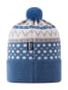 Reima Beanie Mütze Moomin Flinga Blue Ocean