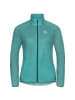 Odlo Jacke ZEROWEIGHT DUAL DRY in Hellblau