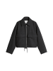 Marc O'Polo DENIM Twill-Jacke regular in Anthra Melange