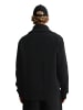 Marc O'Polo DENIM Strickjacke regular mit Kragen in Schwarz