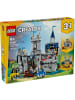 LEGO Creator – 3-in-1 Ritterburg im Mittelalter - ab 3 Jahren in multicolored