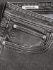 JACK & JONES PLUS Tapered Fit Jeans in Grey Denim