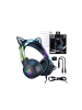 ONIKUMA X15Pro Gaming Headset Katzenohren