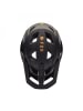 Fox peedframe Pro Backfade MTB-Helmchwarz 51-55 cm