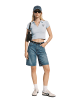 Alexa Dash Blouse in Blau