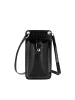 FELIPA Smartphone Tasche in Schwarz