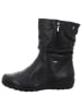 Caprice Stiefeletten in schwarz