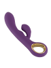 You2Toys Vibrator mit Klitorisreizer Rabbit Vibe Petit in lila