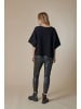 ZHRILL Sweatshirt ZHCAPPA UNI BLACK in BLACK