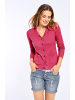 Heine Feinstrickjacke in pink