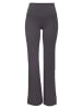 LASCANA ACTIVE Jazzpants in anthrazit