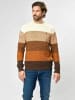 MCS Strick West in Leather Brown