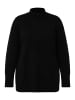 Ulla Popken Pullover in schwarz