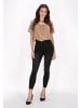 faina Women Leggings in black