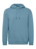 BLEND Kapuzensweatshirt BHDownton in Blau