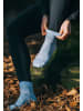 DANISH ENDURANCE Socken Long Distance Quarter in Multicolor
