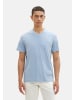 Tom Tailor T-Shirt in hellblau