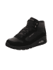 Skechers Schnürstiefel in schwarz