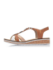 rieker Sandalette in beige