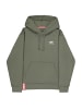 Alpha Industries Alpha Industries Kapuzenpullover in dark olive