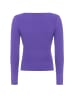 Cipo & Baxx Pullover WP207 in LILA