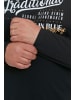 BLEND Longsweatshirt BHDopper in Nachtschwarz