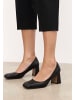 Kazar Pumps in Schwarz