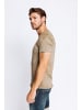 ZHRILL Herren T-Shirt Riley Sand in natur