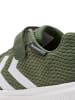 Hummel Hummel Sneaker Actus Recycled Kinder Atmungsaktiv Leichte Design Wasserabweisend Und Windabweisend in DARK OLIVE