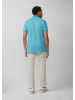 s.Oliver Polo-Shirt in 62W2_pastelltürkis