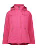 Gil Bret Sommerjacke mit abnehmbarer Kapuze in Magenta